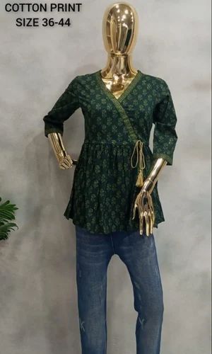 Short Tunic Kurtis