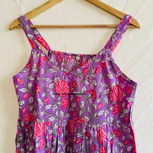 Ladies Cotton Kurti