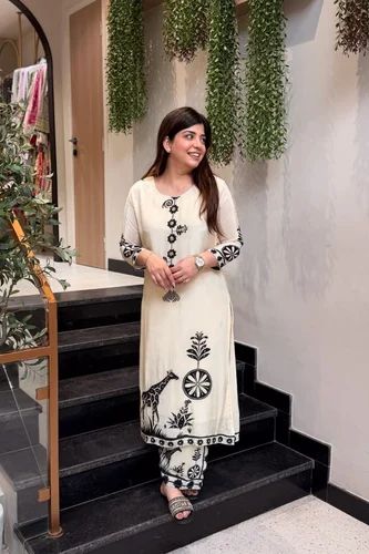 Summer Special Cotton Suit, Readymade