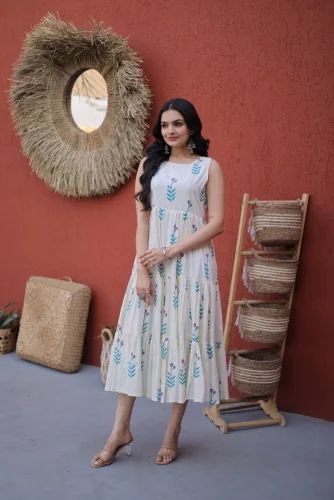 Cotton Latest New Design Kurtis