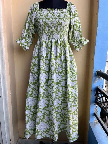 Cotton Handloom Kurtis