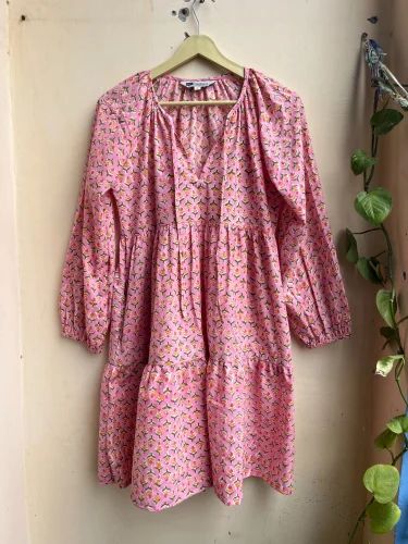 Cotton Handloom Kurti