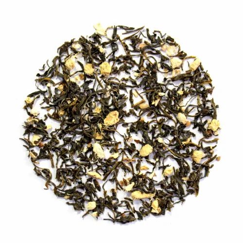 Flavoured Leon Ginger Green Tea, Leaves