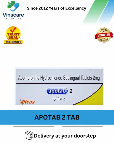 Apotab 2MG TAB