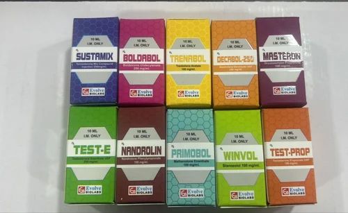 Steroid Hormones Testosterone