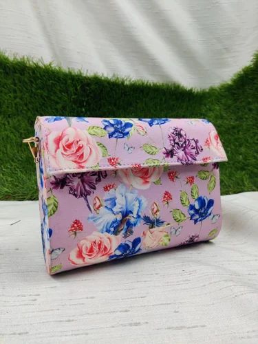 Azzraa Chit Box Bags