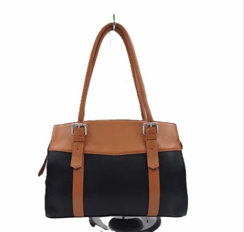 Leather Ladies Shoulder Bag