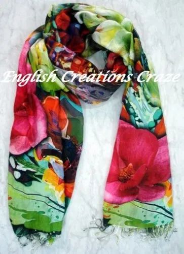 Polyester Digital Printed Stoles
