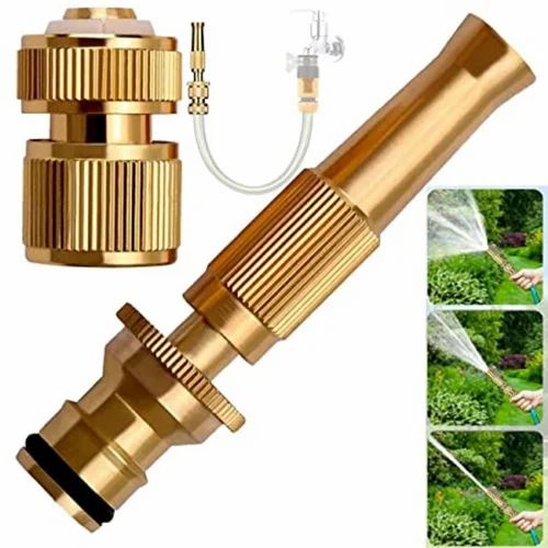 Water Spray Nozzle, For Car, Garden, Bike