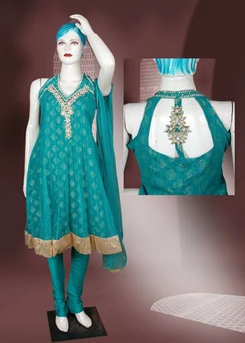 Cotton Punjabi Suits