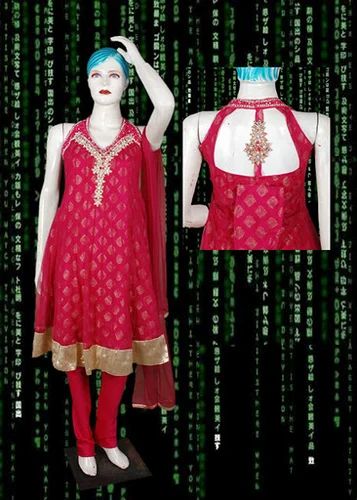 Casual Wear Punjabi Suit