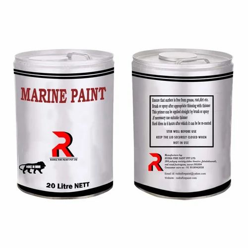 Anti Fouling Marine Paints