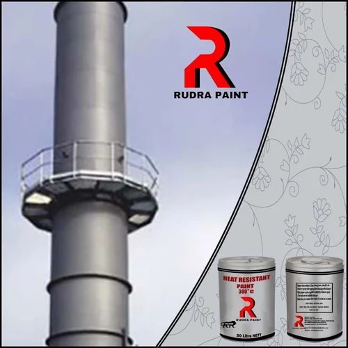Thermal Insulation Paints For Metals