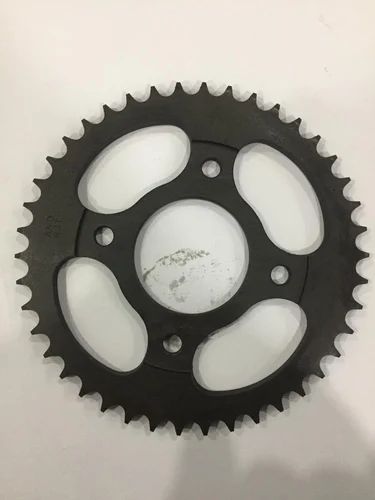 AMD Chain Sprockets Super Splendor Rear Sprocket, For Motorcycle