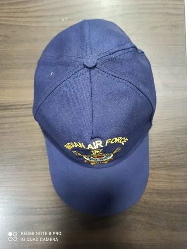 Cotton Indian Air Force Cap