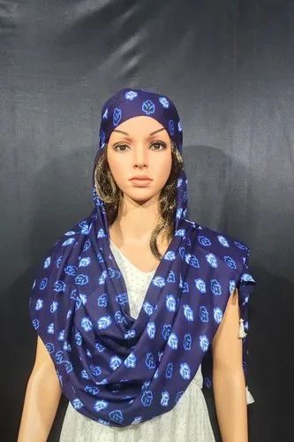 Rayon Printed Stoles
