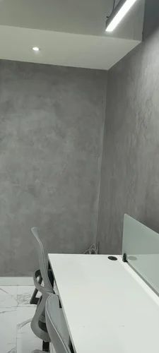 Micro topping wall