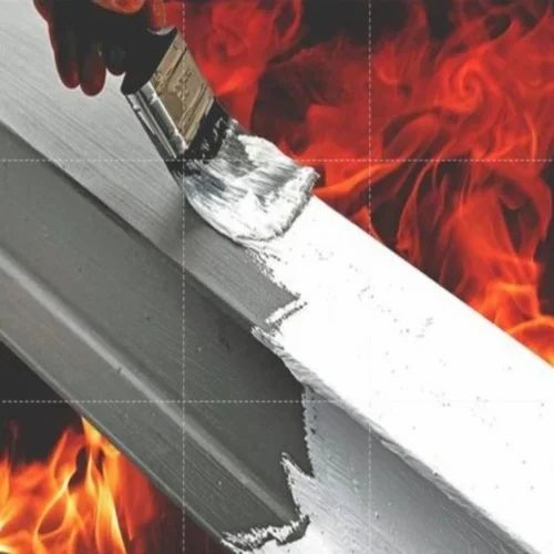 Fire Protection Duct Paint