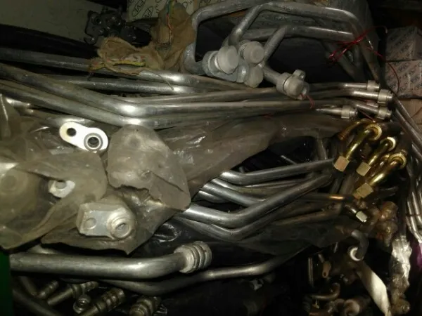 Aluminum Auto Parts