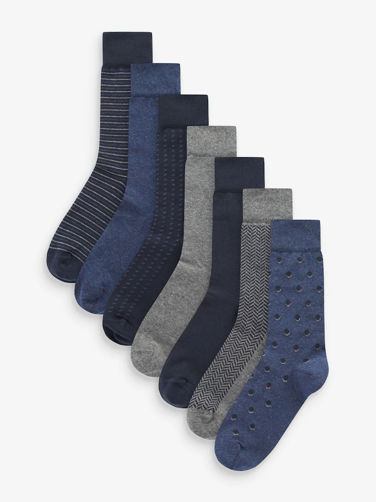 Mens Cotton Socks