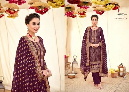 Designer Punjabi Dress, 60