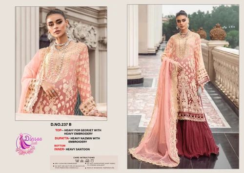 Ladies Designer Pakistani Suits