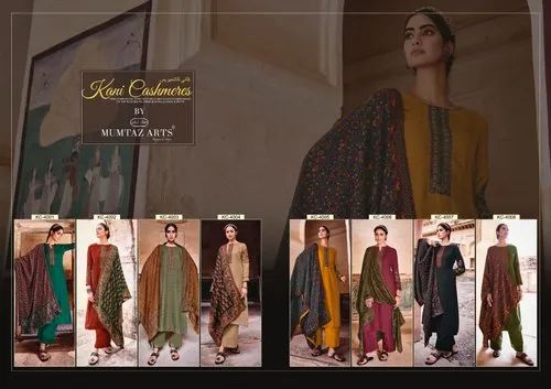 Digital Printed Cotton Suits