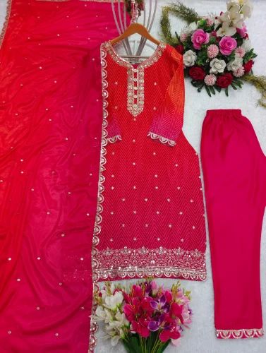 Ladies Karwachauth Special Suits