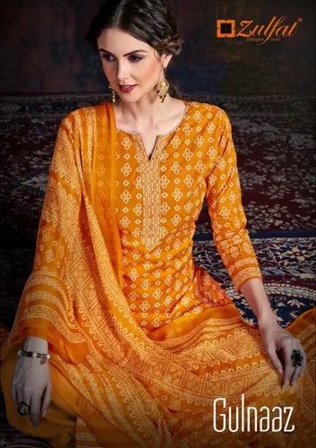 Cotton Salwar Suit