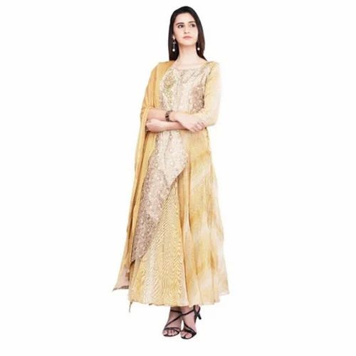 White Casual Kurti