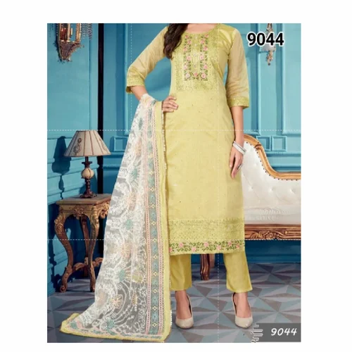 Silk Designer Boutique Suit
