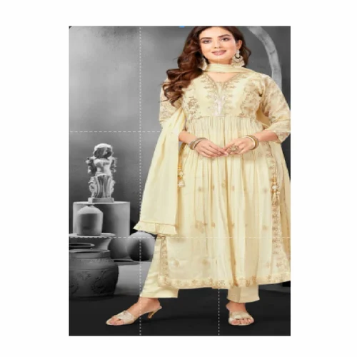Ladies Churidar Suits