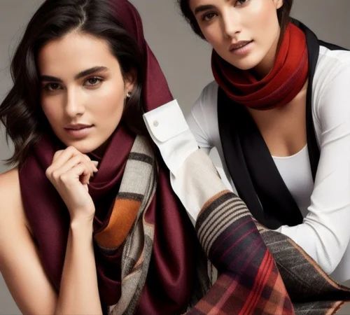 Eri Silk Stole
