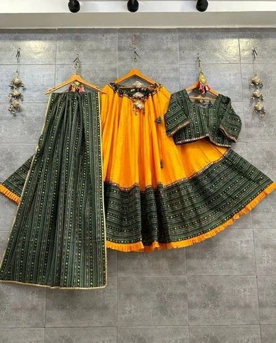 Designer Chanderi Suit