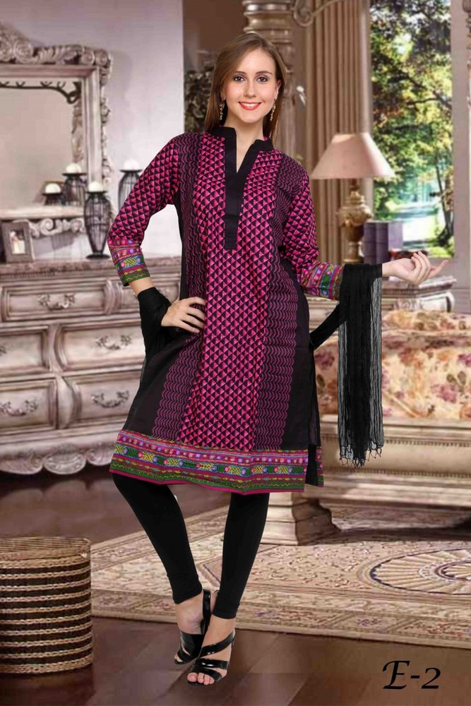 Ethnic Ladies Kurtis