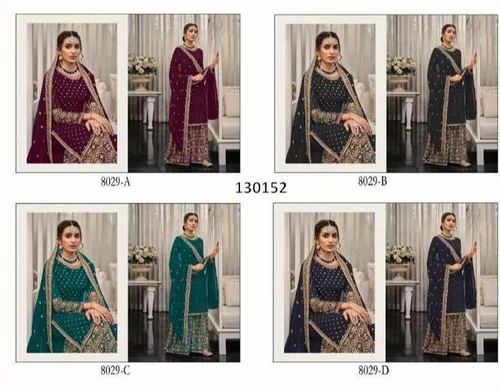 Printed Georgette 18316 Charizma Vol 1 Lawn Pakistani Suits Collections Collection