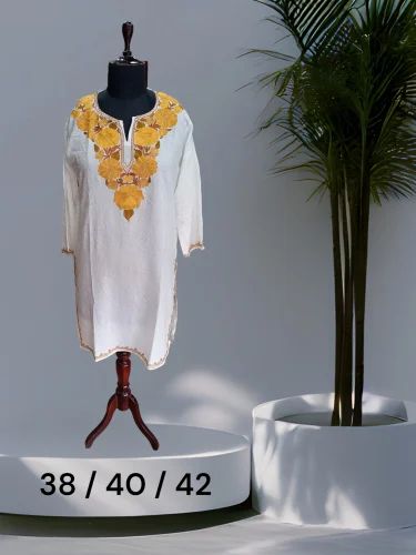 Kashmiri Cotton Kurti