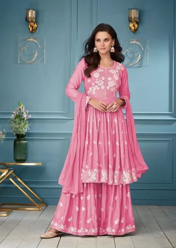 Vamika Rayon Ladies Readymade Suits