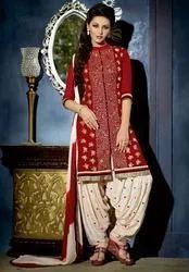 Punjabi Patiala Suit