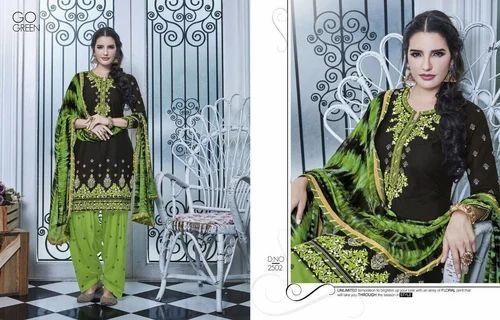 Punjabi Salwar Suit