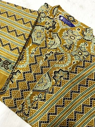 Printed Cotton Readymade Suits