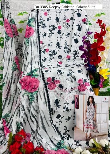 Pakistani Lawn Suit