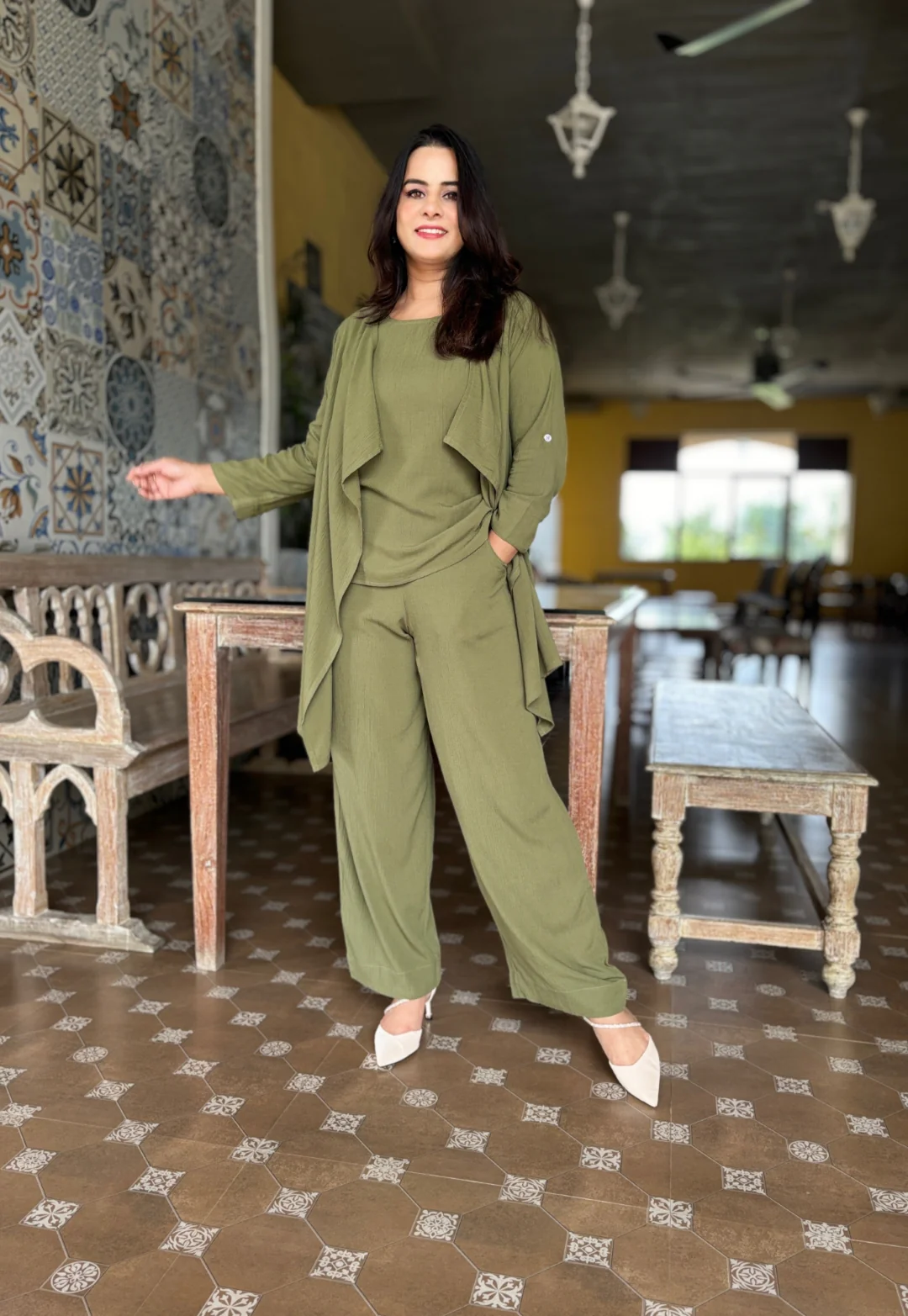 Women Co-Ord Set