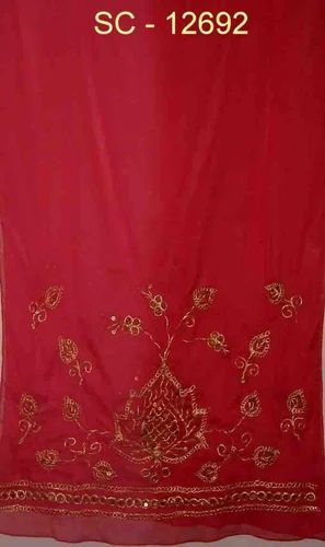 Viscose Beaded Scarves