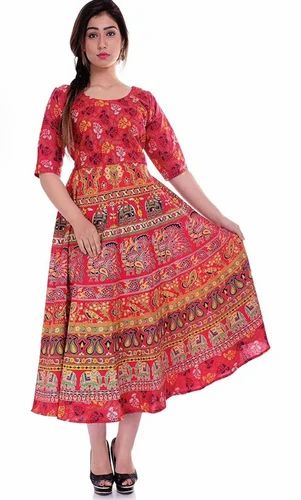 Kota Doria Kurti, Size: L