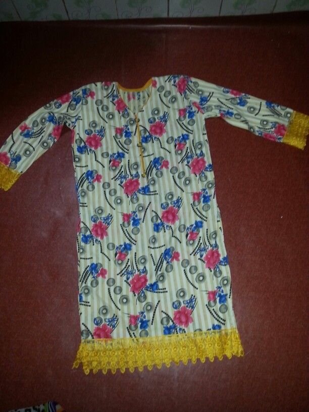Karachi Kurti