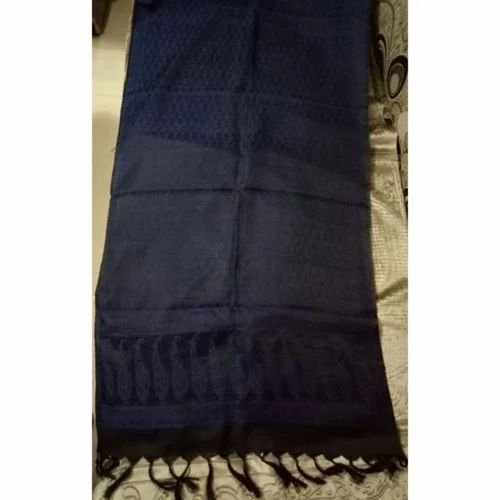 Casual Wear Rayon Ladies Designer Stoles, Size: 22-72 Inch
