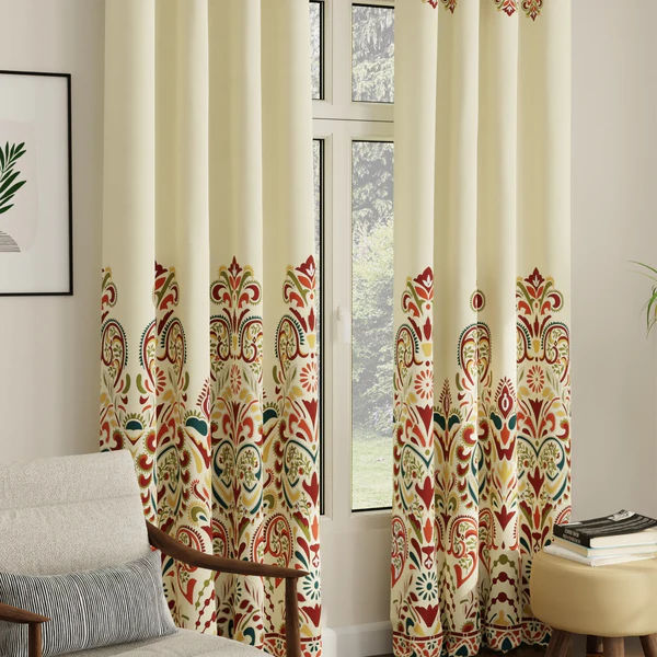 curtains