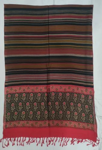 Viscose Jacquard Stoles