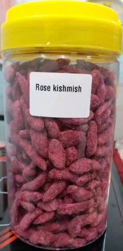 Rose Flavoured Raisins